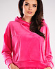bluza z kapturem damska Bluza B412