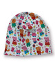 czapki dziecięce Czapka  Świnka pepa  (50-53cm)