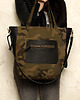 torby XXL Bucket Bag Czarna+Moro