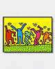 grafiki i ilustracje Keith Haring grafika