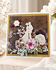 kartki scrapbooking Kartka ślubna, kartka okolicznościowa, ślub, scrapbooking