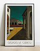 plakaty Giorgio de Chirico - Exhibition Poster