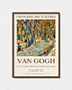 plakaty Vincent Van Gogh - Exhibition Poster