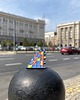 przypinki Pin Warszawa - Siatkarka