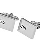 spinki do mankietów SPINKI DO MANKIETÓW ESC Ctrl dla programisty prezent