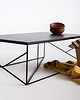 meble - stoły i stoliki - stoliki kawowe Nowoczesny designerski stolik kawowy FANCY BASIC 140x80 - czarny
