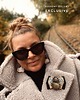 broszki Kolekcja  Exclusive  z Kamieniami NEW Autumn