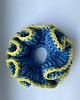 gumki do włosów FIORKA  scrunchie No.15
