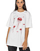 t-shirt damskie Koszulka loose fit UNDERWORLD Jellyfish