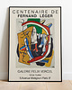 plakaty Fernand Leger - Exhibition Poster