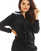 bluza z kapturem damska Spodnie B373
