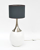 lampy stołowe Lampa stołowa, ROGO Leuchten, Niemcy, lata 80.