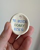 akcesoria różne Kamień antystresowy, worry stone, gładzik, kciukowiec