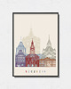 grafiki i ilustracje Szczecin grafika minimalistyczna