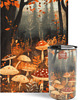 puzzle dla dzieci Grzybobranie Puzzle 500 Elementów