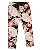 legginsy i getry dla dziewczynki Legginsy Rose Garden