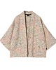 marynarki damskie Ukli - Kolorowe tkane kimono