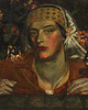 obrazy Burd Alane - Dante Gabriel Rossetti - dekoracja ścienna