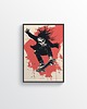 plakaty Plakat - Skate Saint