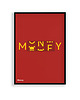 plakaty Plakat - Money inspirowany Pink Floyd