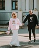 bluza bez kaptura damska Bluza oversize Mr. & Mrs. Teddy