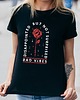 t-shirt damskie Koszulka damska organiczna Disapointed