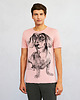 t-shirty męskie Dachshund no.4 Men's T-shirt light pink