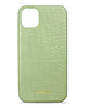 etui na telefon Etui Monogram case inicjały  - MIĘTOWY