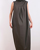 sukienki midi damskie high grey