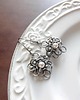 kolczyki wire wrapping Kolczyki srebrne For You
