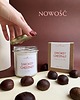 świece zapachowe SMOKEY CHESTNUT Świeca sojowa DUŻA 260 g