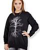bluza z kapturem damska Bluza marki UNDERWORLD unisex Tree