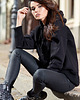 bluza z kapturem damska Bluza C223