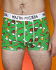 moda - inne Majtki Prezesa - bawełniane bokserki - Majtki z Sosnowca