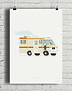 plakaty Plakat Breaking Bad - Bounder Fleetwood