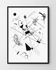 plakaty Plakat Kandinsky geo #2