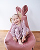 pufa dla dziecka Pufa dla dzieci Velvet Bunny