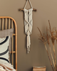 makramy Makatka  "Mystery" z serii Huge, Boho Deco