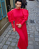 sukienki maxi damskie Sukienka Red Muralla
