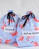 torby podróżne ZAMÓWIENIE: Pink Flamingos -  travel bags