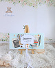 kartki scrapbooking Czekoladownik kartka dla nauczyciela 1 GOTOWA