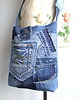 torby na ramię Torba jeans przez ramię, crossbody