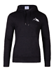bluzy męskie Tatra Art bluza męska hoodie black góry