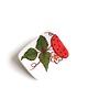 broszki Broszka z truskawką