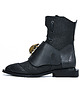 botki damskie Botki The Shoemaker 'Carbon' Damskie + magnetyczne akcesoria