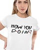 t-shirt damskie koszulka Friends Przyjaciele