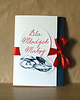 kartki scrapbooking Kartka dla Młodych Małży!