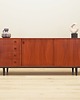 komody i szafki Sideboard tekowy, duński design, lata 70, produkcja: Dania