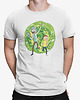 t-shirty męskie koszulka Rick And Morty