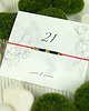 bransoletki na sznurku Alfabet morse'a 21 Bransoletka Lucky number